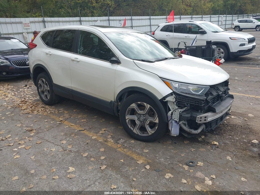 HONDA CR-V EX-L/EX-L NAVI