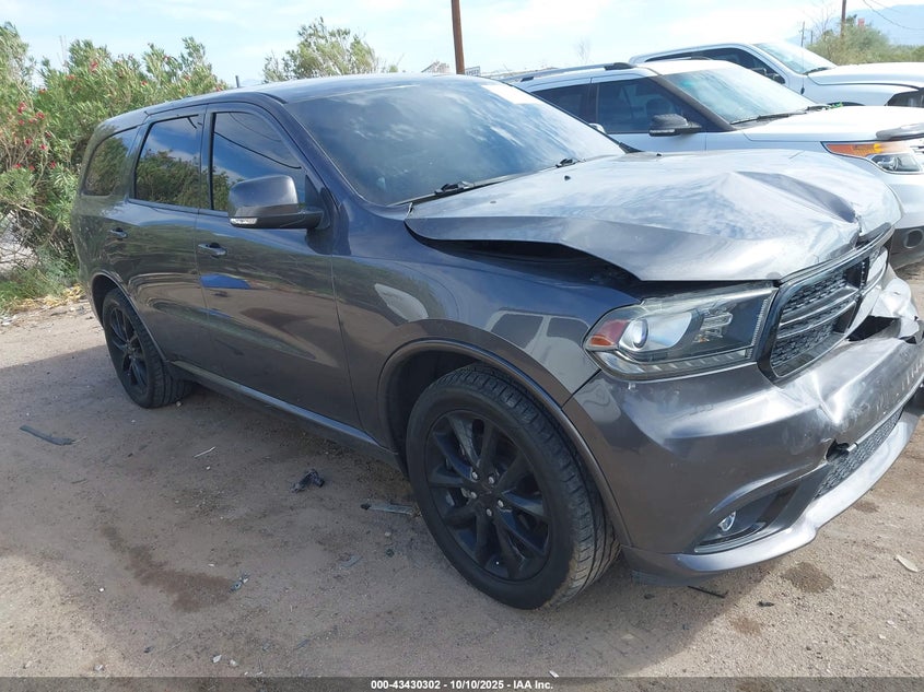 DODGE DURANGO GT RWD