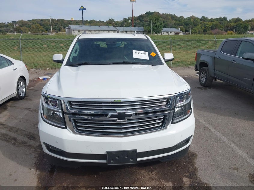 2016 CHEVROLET TAHOE LT 1GNSCBKC5GR174775