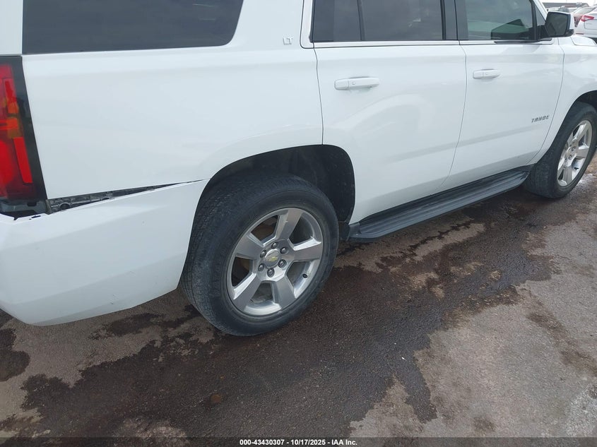 2016 CHEVROLET TAHOE LT 1GNSCBKC5GR174775