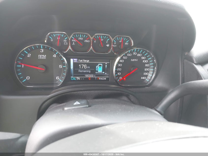 2016 CHEVROLET TAHOE LT 1GNSCBKC5GR174775