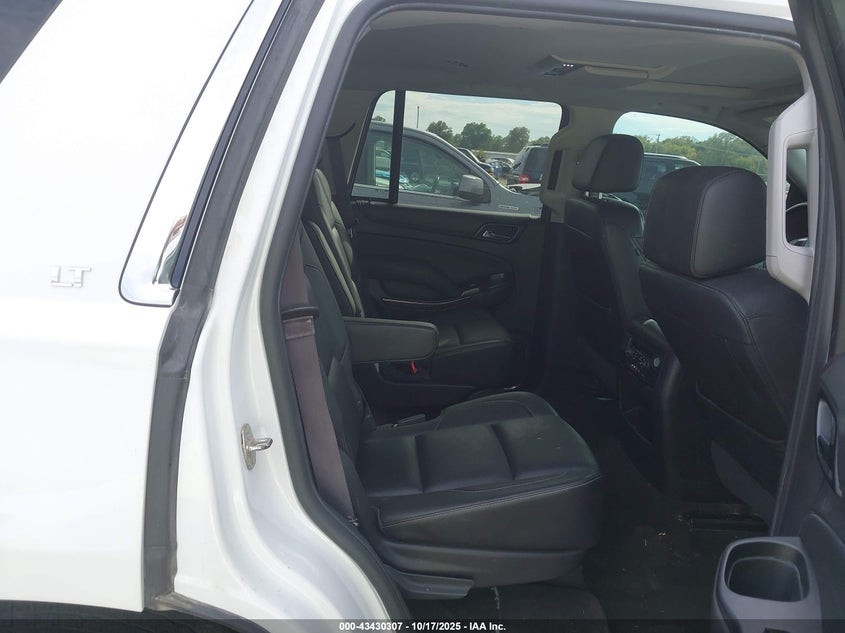 2016 CHEVROLET TAHOE LT 1GNSCBKC5GR174775