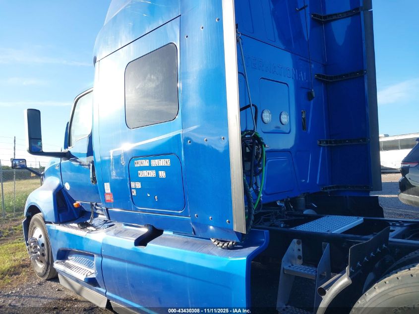 2020 International Lt VIN: 3HSDZAPR1LN851177 Lot: 43430308