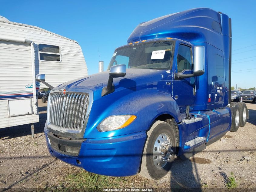 2020 International Lt VIN: 3HSDZAPR1LN851177 Lot: 43430308