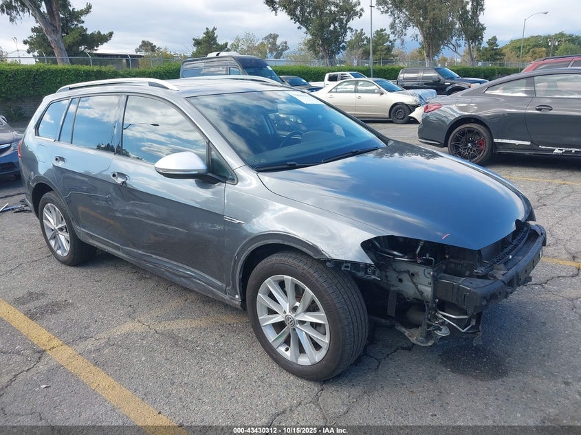 VOLKSWAGEN GOLF ALLTRACK TSI S/TSI SE/TSI SEL