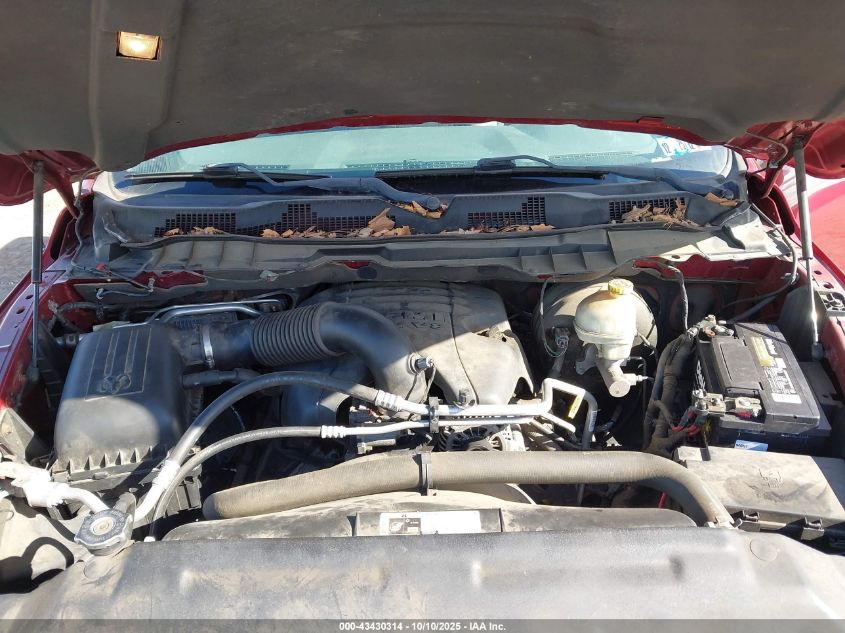 2014 Ram 1500 Outdoorsman VIN: 1C6RR7TT7ES174405 Lot: 43430314