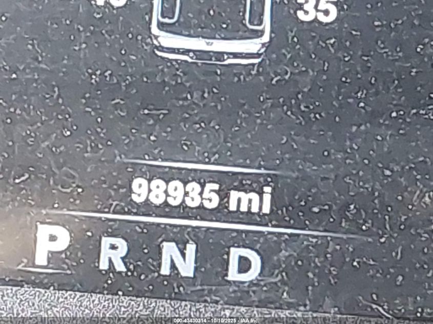 2014 Ram 1500 Outdoorsman VIN: 1C6RR7TT7ES174405 Lot: 43430314