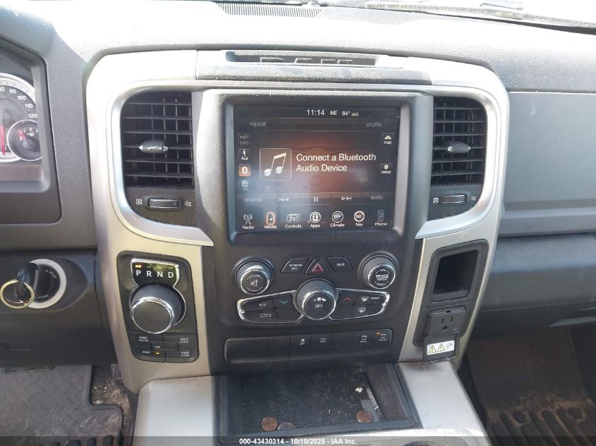 2014 Ram 1500 Outdoorsman VIN: 1C6RR7TT7ES174405 Lot: 43430314