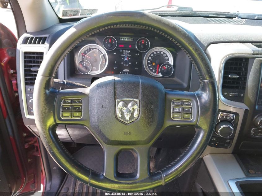 2014 Ram 1500 Outdoorsman VIN: 1C6RR7TT7ES174405 Lot: 43430314