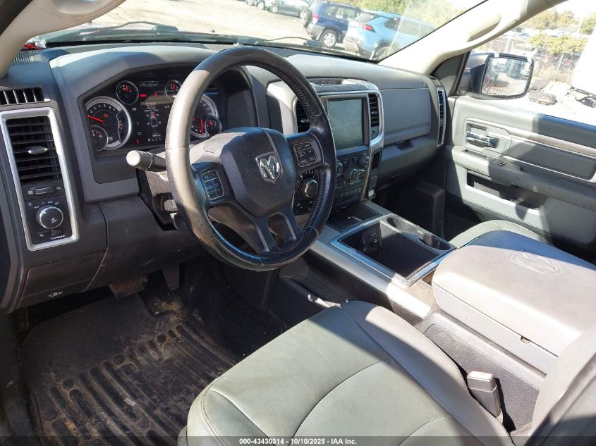 2014 Ram 1500 Outdoorsman VIN: 1C6RR7TT7ES174405 Lot: 43430314