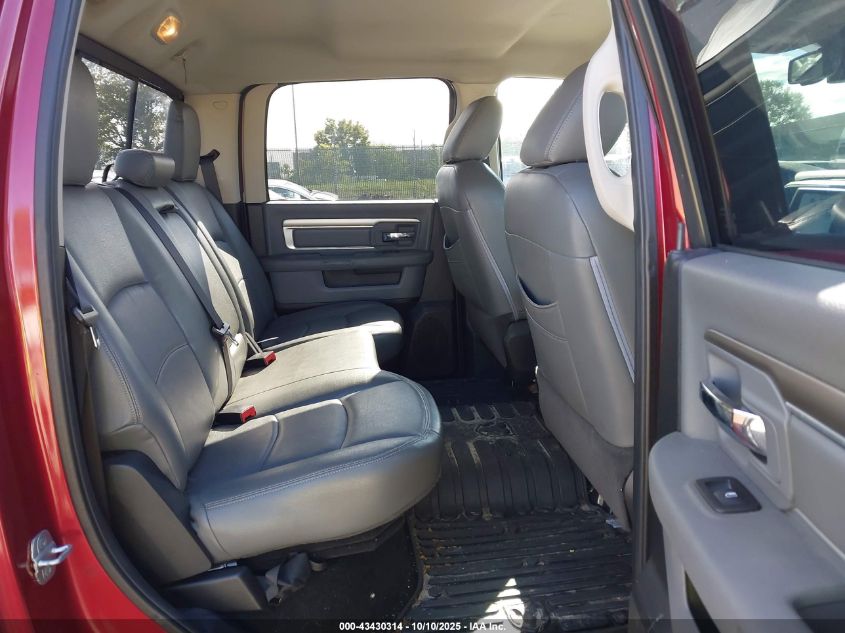 2014 Ram 1500 Outdoorsman VIN: 1C6RR7TT7ES174405 Lot: 43430314