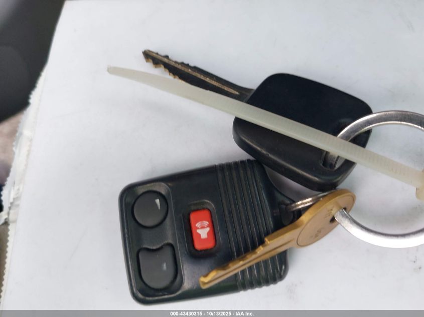 2002 Ford F-150 Xl/Xlt VIN: 2FTRF08L92CA76834 Lot: 43430315