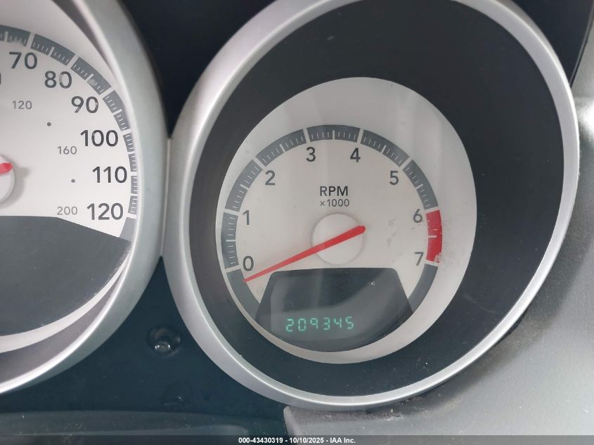 2009 Dodge Grand Caravan Se VIN: 2D8HN44E49R573781 Lot: 43430319