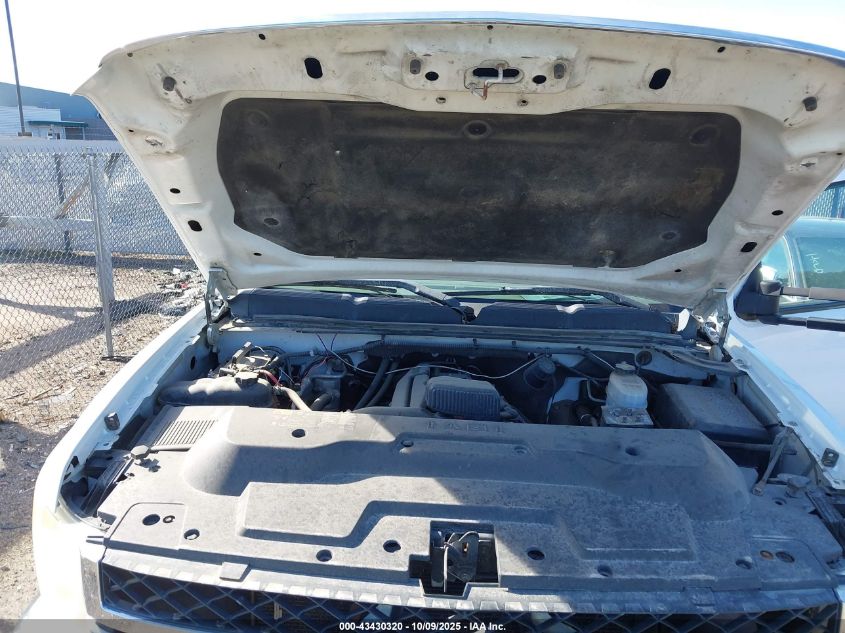 2011 Chevrolet Silverado 2500Hd Work Truck VIN: 1GC2KVCG6BZ348604 Lot: 43430320