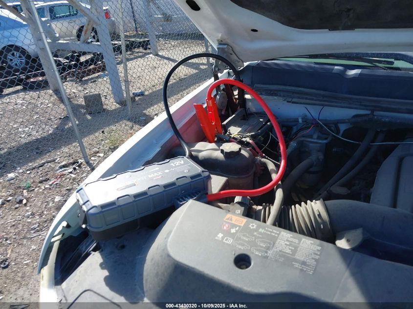 2011 Chevrolet Silverado 2500Hd Work Truck VIN: 1GC2KVCG6BZ348604 Lot: 43430320