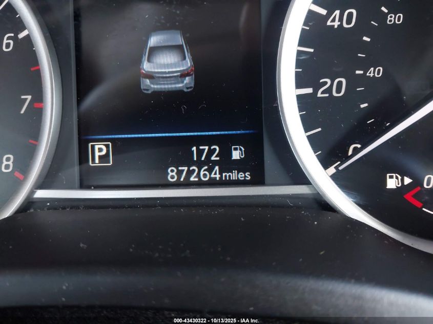 2019 Nissan Sentra S VIN: 3N1AB7AP2KY367643 Lot: 43430322