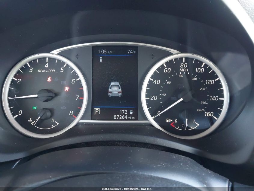 2019 Nissan Sentra S VIN: 3N1AB7AP2KY367643 Lot: 43430322