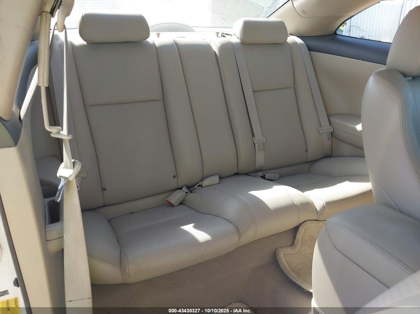 2004 Toyota Camry Solara Sle V6 VIN: 4T1CA30P94U027720 Lot: 43430327