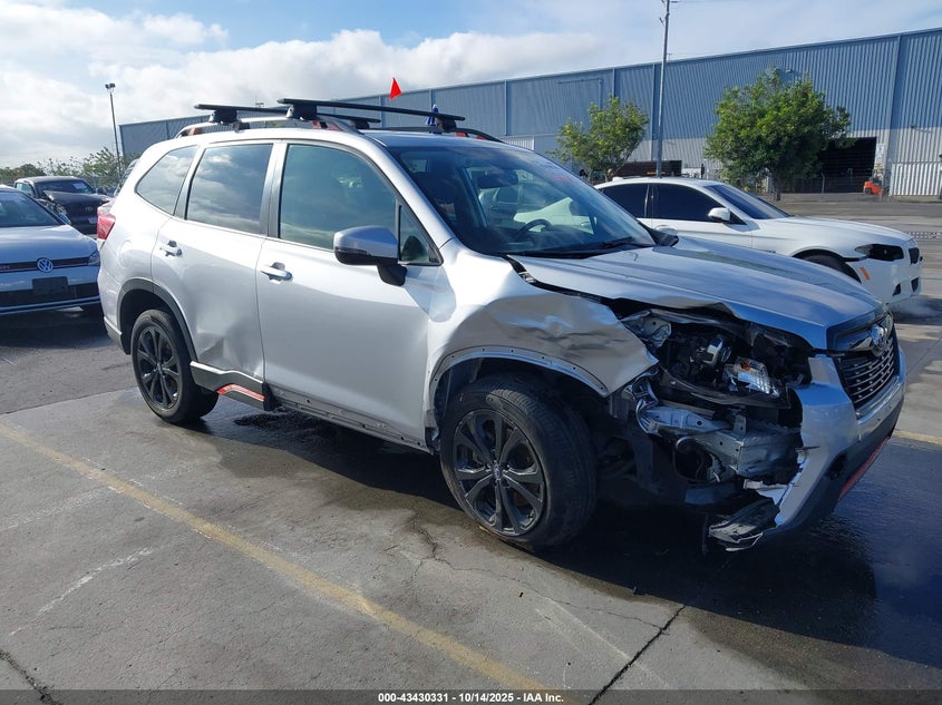 SUBARU FORESTER SPORT