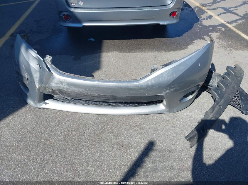 2012 Toyota Sienna Se 8 Passenger VIN: 5TDXK3DC6CS186109 Lot: 43430332