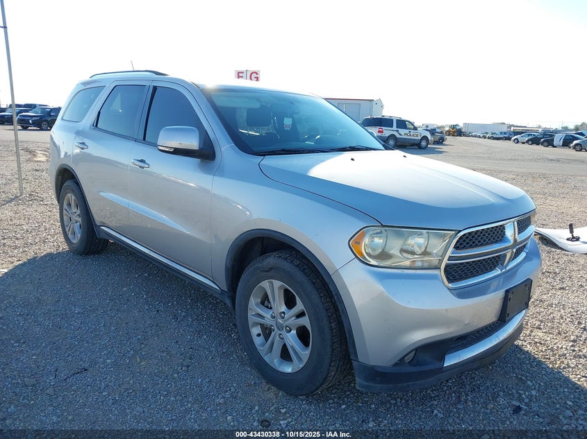 DODGE DURANGO CREW