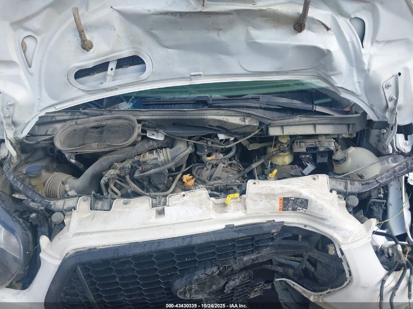 2021 Ford Transit-350 Cutaway VIN: 1FDBF6P82MKA40950 Lot: 43430339