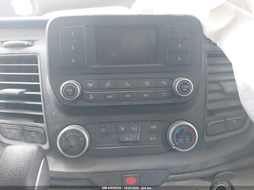 2021 Ford Transit-350 Cutaway VIN: 1FDBF6P82MKA40950 Lot: 43430339