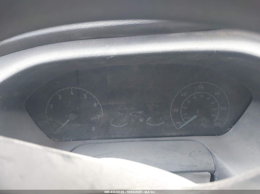 2021 Ford Transit-350 Cutaway VIN: 1FDBF6P82MKA40950 Lot: 43430339