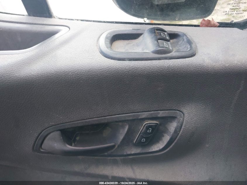 2021 Ford Transit-350 Cutaway VIN: 1FDBF6P82MKA40950 Lot: 43430339