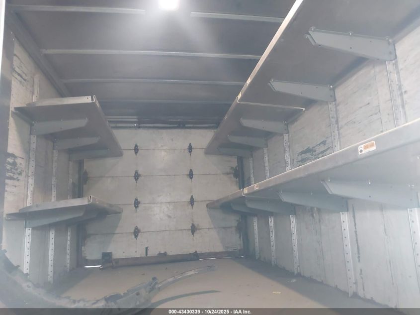 2021 Ford Transit-350 Cutaway VIN: 1FDBF6P82MKA40950 Lot: 43430339