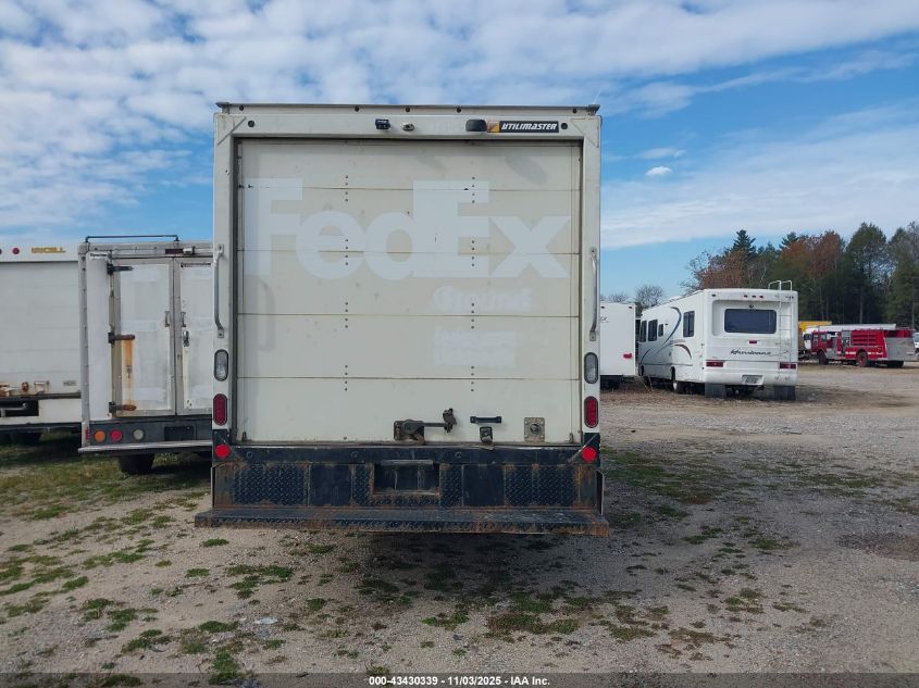 2021 Ford Transit-350 Cutaway VIN: 1FDBF6P82MKA40950 Lot: 43430339