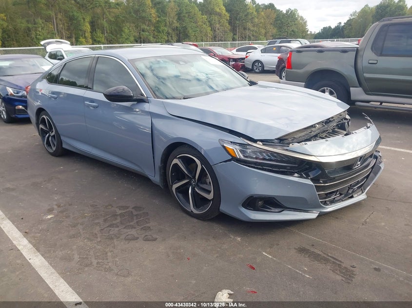 HONDA ACCORD SPORT 2021