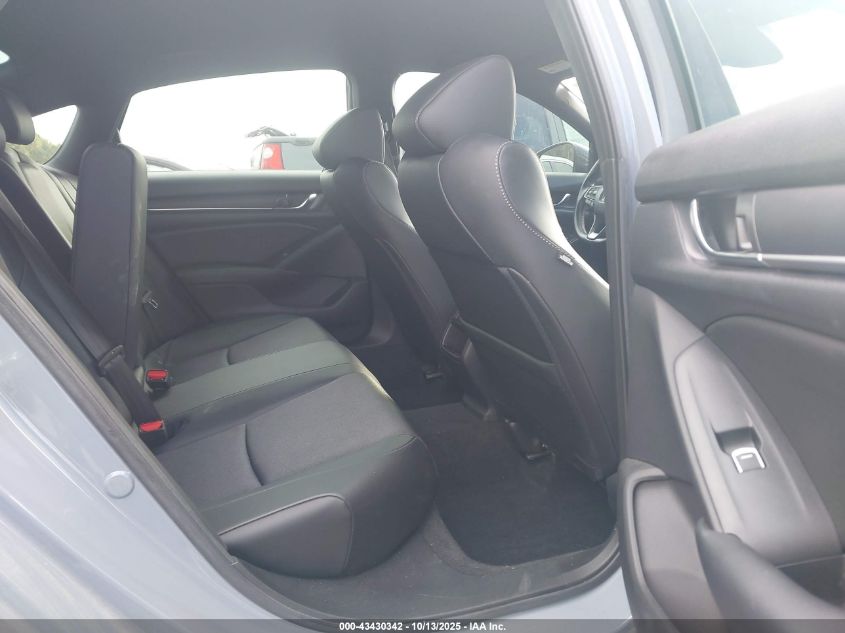 2021 Honda Accord Sport VIN: 1HGCV1F30MA122610 Lot: 43430342