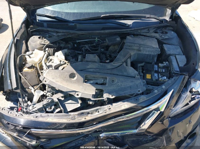 2015 Nissan Altima 2.5 Sv VIN: 1N4AL3APXFC291628 Lot: 43430346