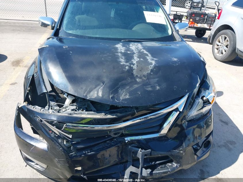 2015 Nissan Altima 2.5 Sv VIN: 1N4AL3APXFC291628 Lot: 43430346