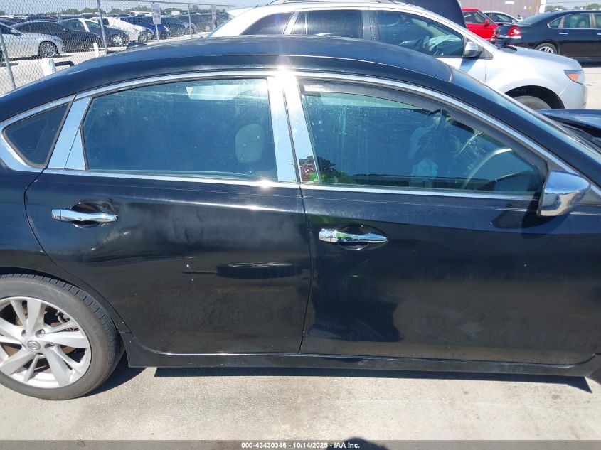 2015 Nissan Altima 2.5 Sv VIN: 1N4AL3APXFC291628 Lot: 43430346