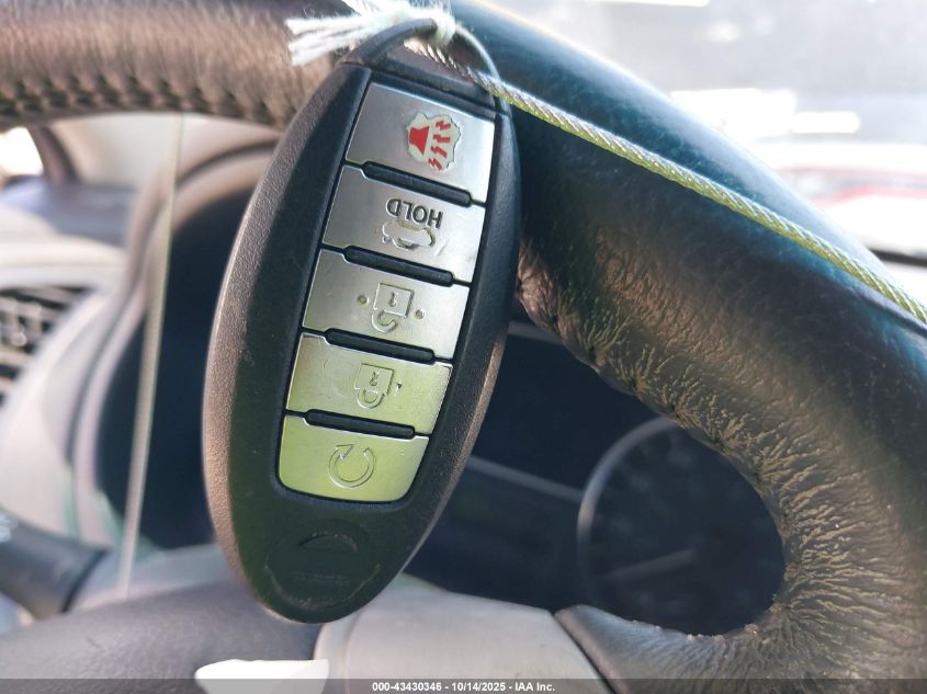 2015 Nissan Altima 2.5 Sv VIN: 1N4AL3APXFC291628 Lot: 43430346