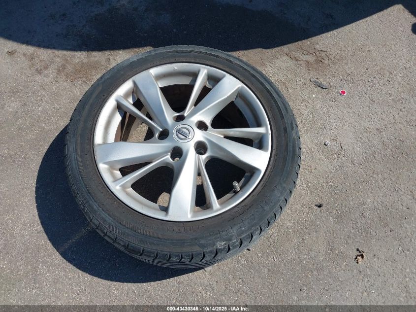 2015 Nissan Altima 2.5 Sv VIN: 1N4AL3APXFC291628 Lot: 43430346