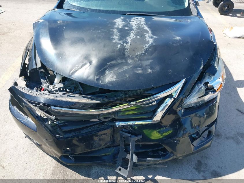 2015 Nissan Altima 2.5 Sv VIN: 1N4AL3APXFC291628 Lot: 43430346