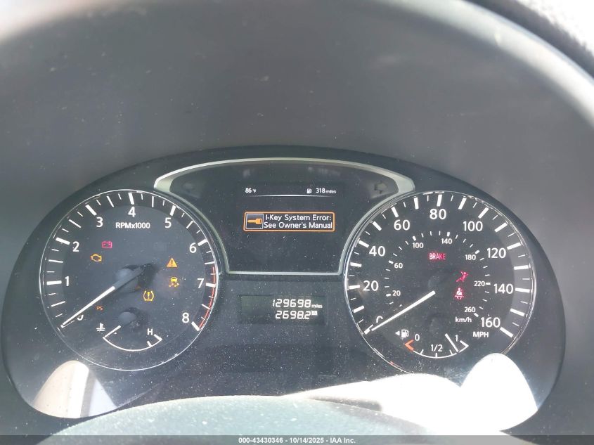 2015 Nissan Altima 2.5 Sv VIN: 1N4AL3APXFC291628 Lot: 43430346