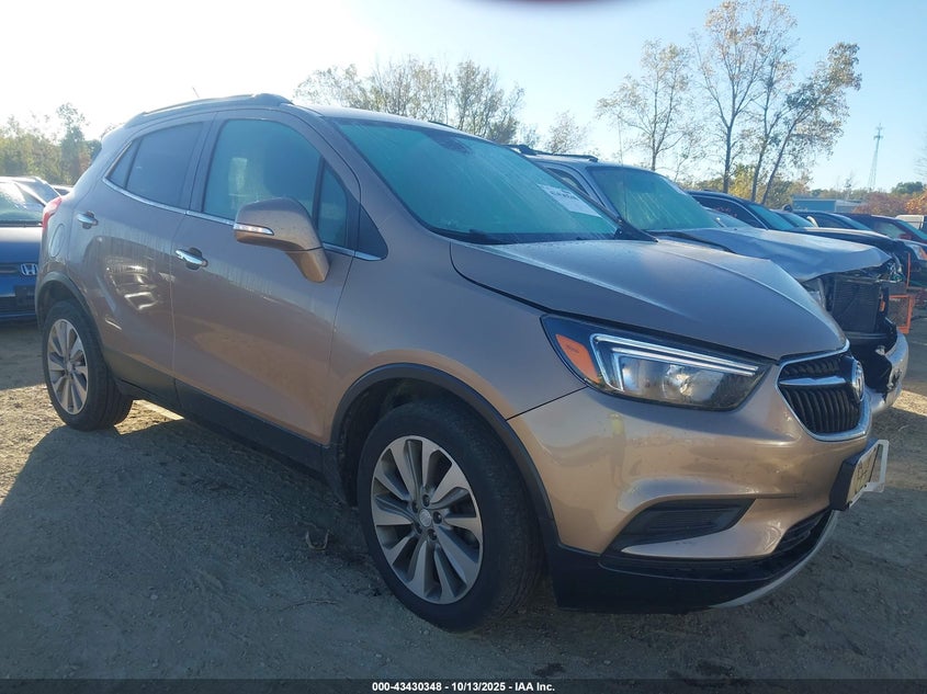 BUICK ENCORE PREFERRED