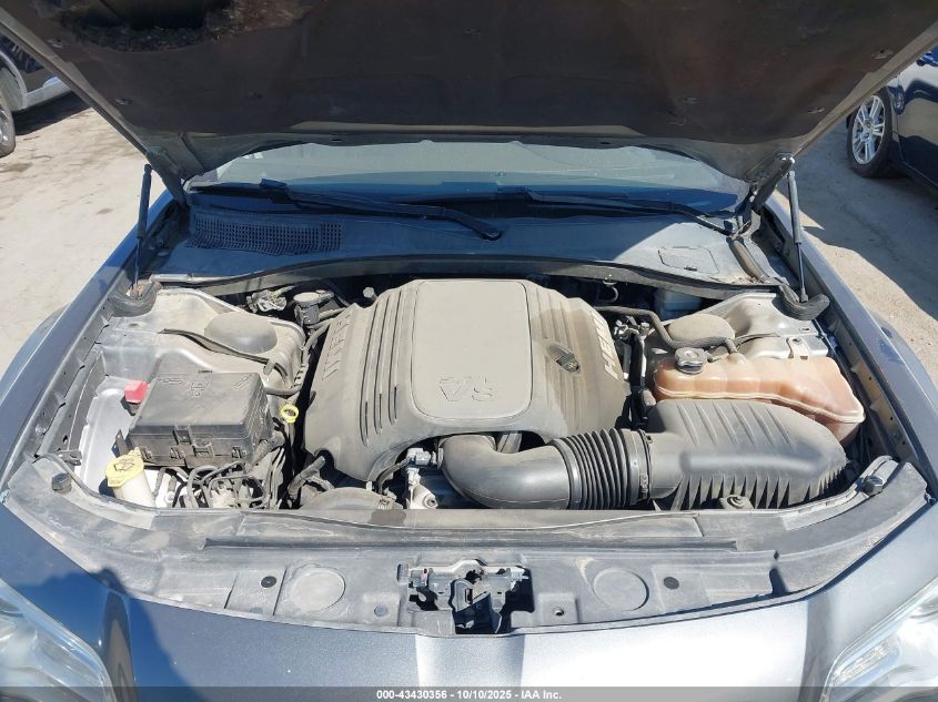 2011 Chrysler 300C VIN: 2C3CA6CTXBH599205 Lot: 43430356