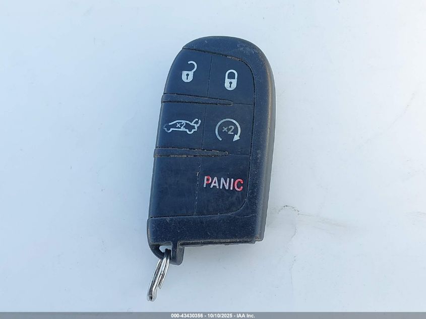 2011 Chrysler 300C VIN: 2C3CA6CTXBH599205 Lot: 43430356