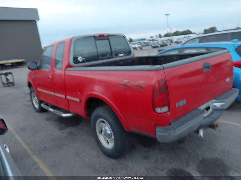 AtlanticExpress - Ford F-150