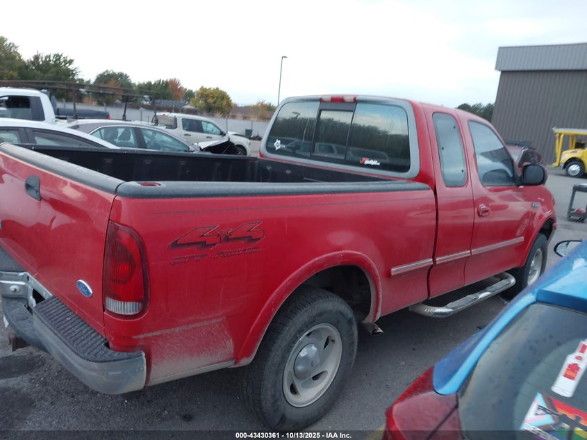 AtlanticExpress - Ford F-150
