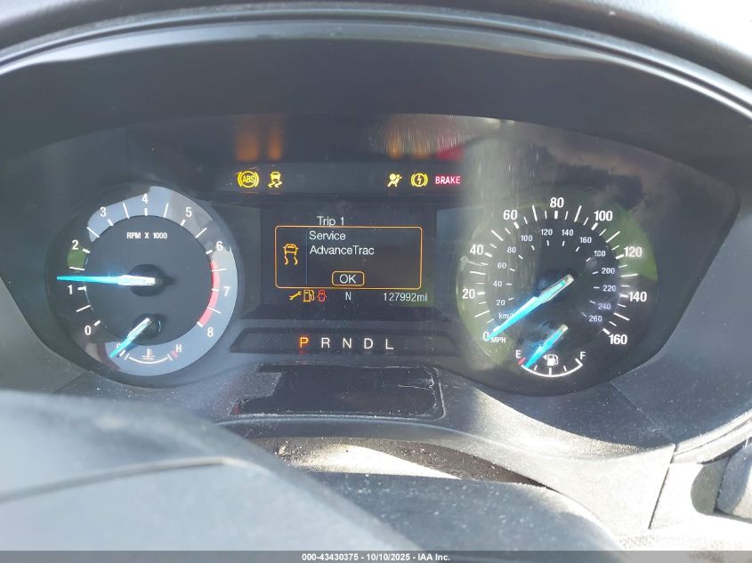 2019 Ford Fusion S VIN: 3FA6P0G70KR133486 Lot: 43430375