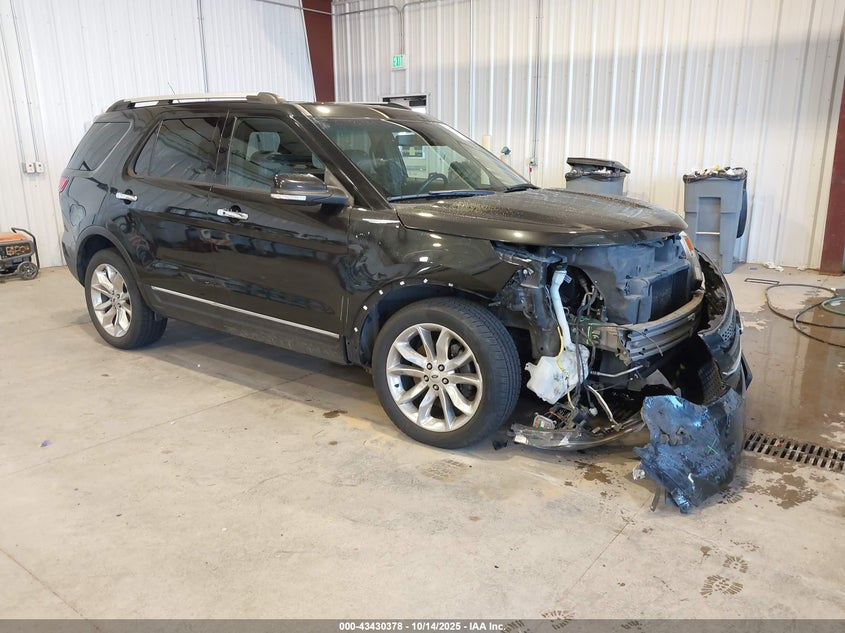 FORD EXPLORER LIMITED