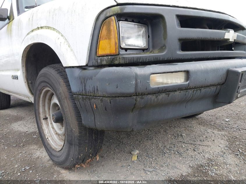 1994 Chevrolet S Truck S10 VIN: 1GCCS1446R8200017 Lot: 43430382