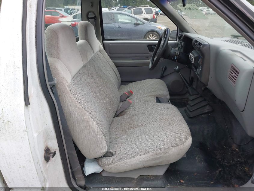 1994 Chevrolet S Truck S10 VIN: 1GCCS1446R8200017 Lot: 43430382