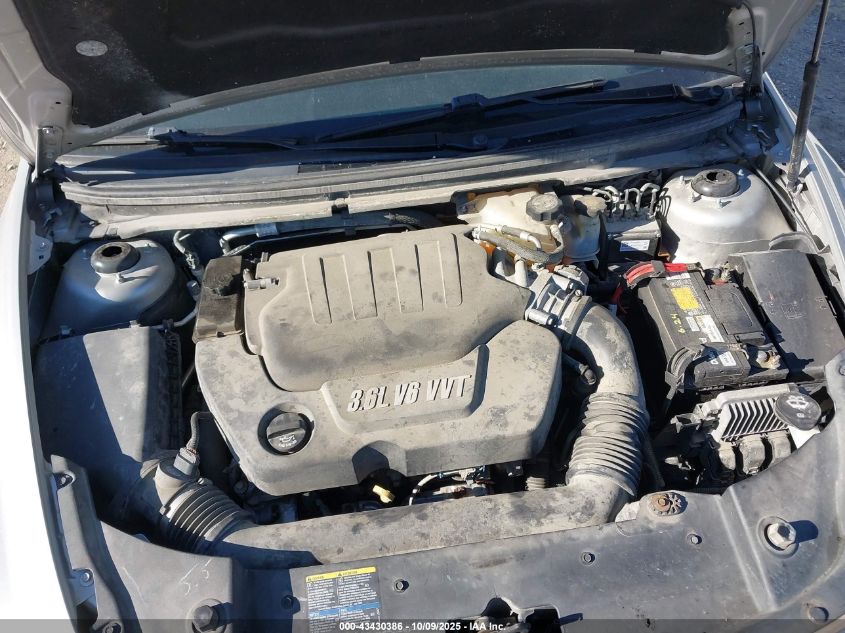 2008 Chevrolet Malibu Ltz VIN: 1G1ZK57768F250765 Lot: 43430386